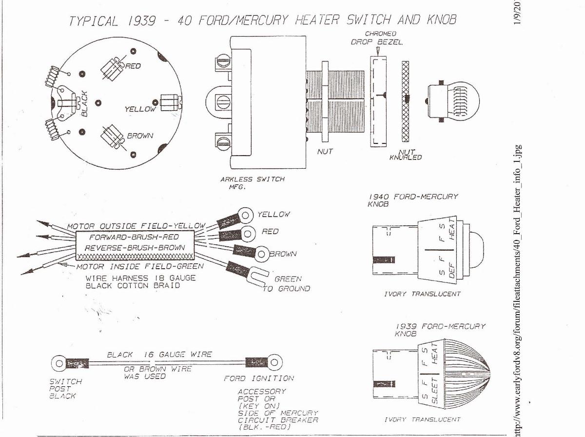 Early Ford V-8 Club Forum